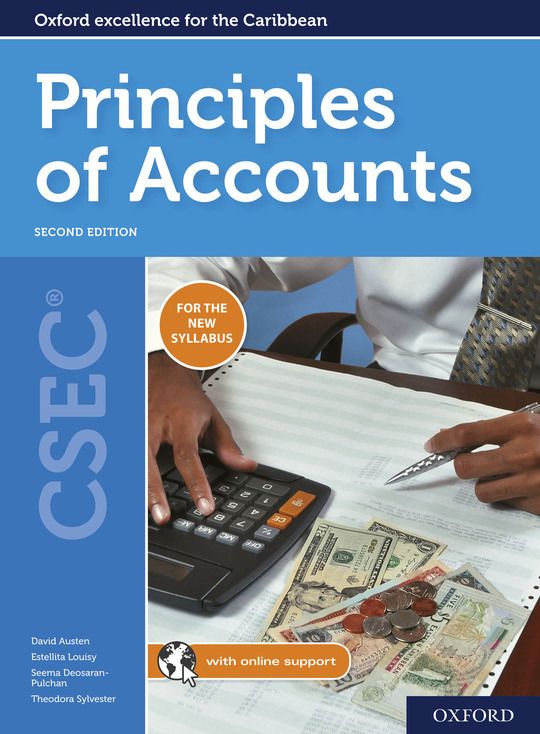 Principles of Accounts CSEC®