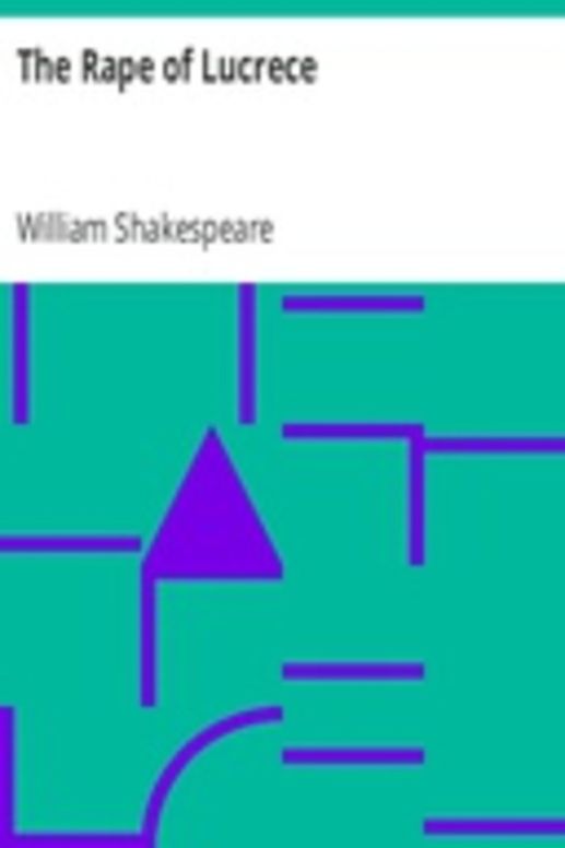 The Rape of Lucrece