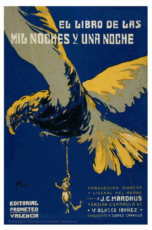 El libro de las mil noches y una noche; t. 8