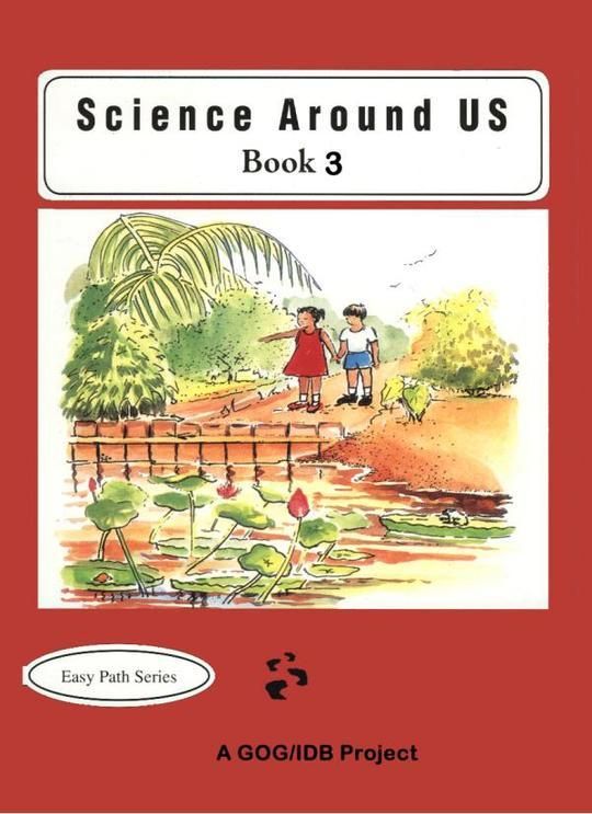 Science Around Us Book 3