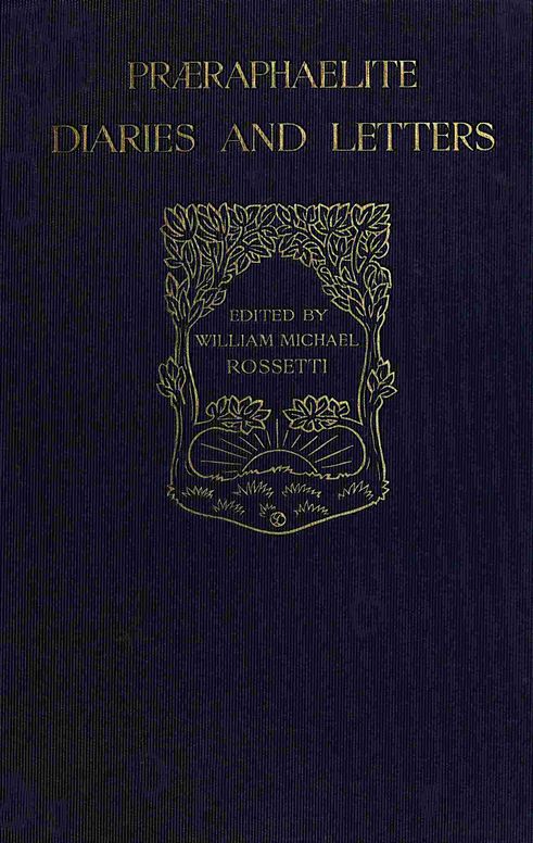 Præraphaelite diaries and letters