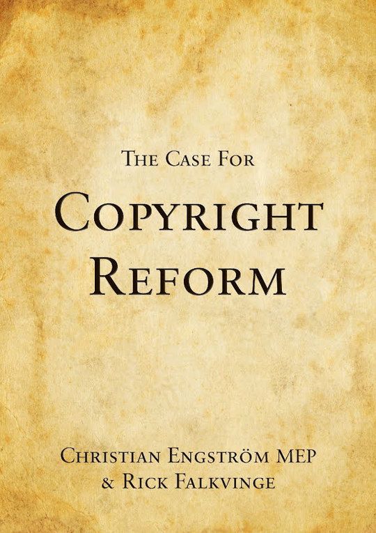 The Case for Copyright Reform