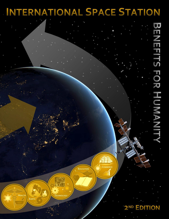 International Space Station Benefits for Humanity