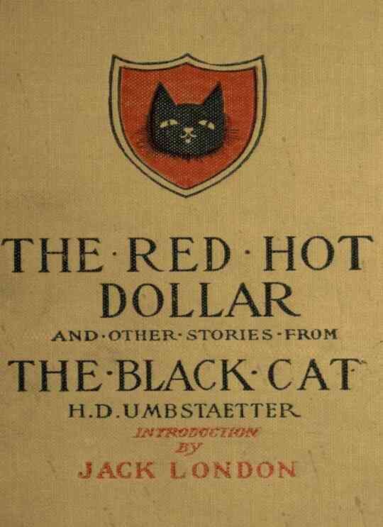 The red-hot dollar and other stories from the Black Cat