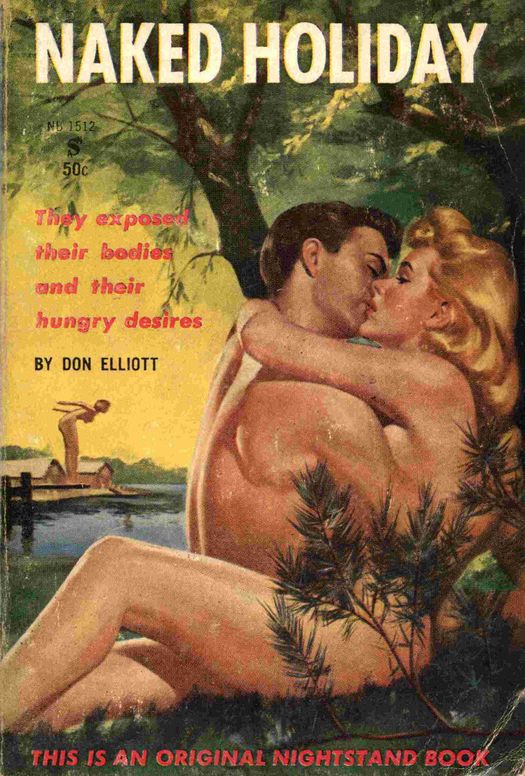 Naked holiday