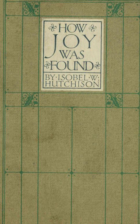 How joy was found