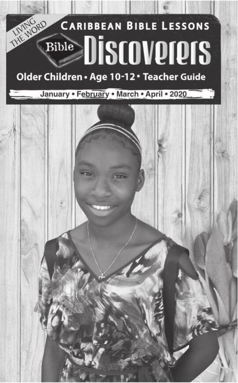 Bible Discoverers - Teacher Guide April 2020