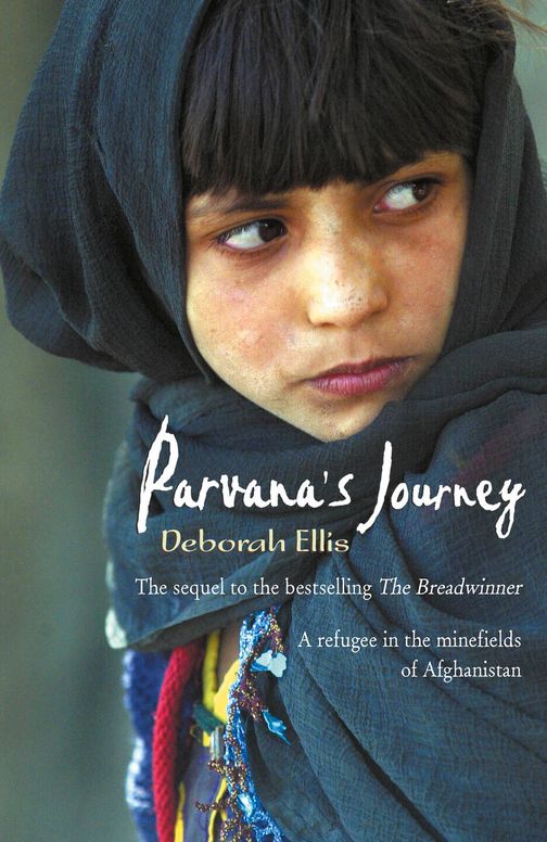 Parvana's Journey
