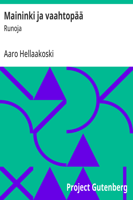 Maininki ja vaahtopää