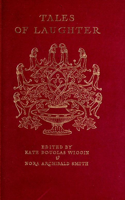 Tales of Laughter
A third fairy book