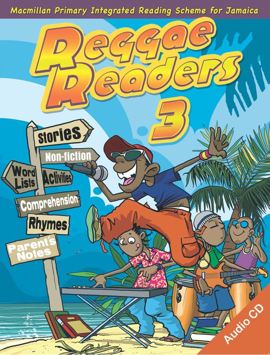 Reggae Readers Student's Book 3