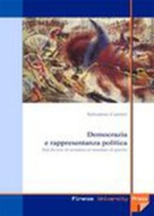 Democrazia e rappresentanza politica