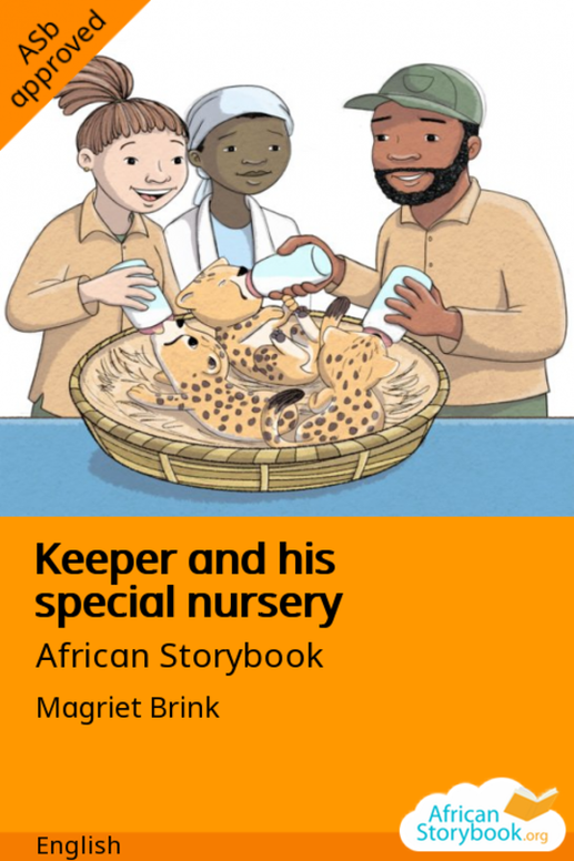 Keeper and his special nursery