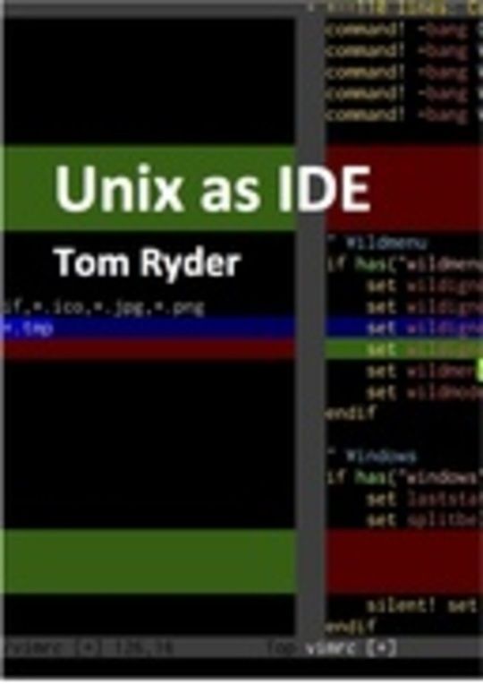 Unix as IDE by Tom Ryder | BookFusion