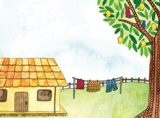 The Mango Tree