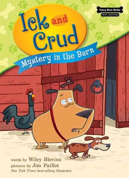 Mystery in the Barn