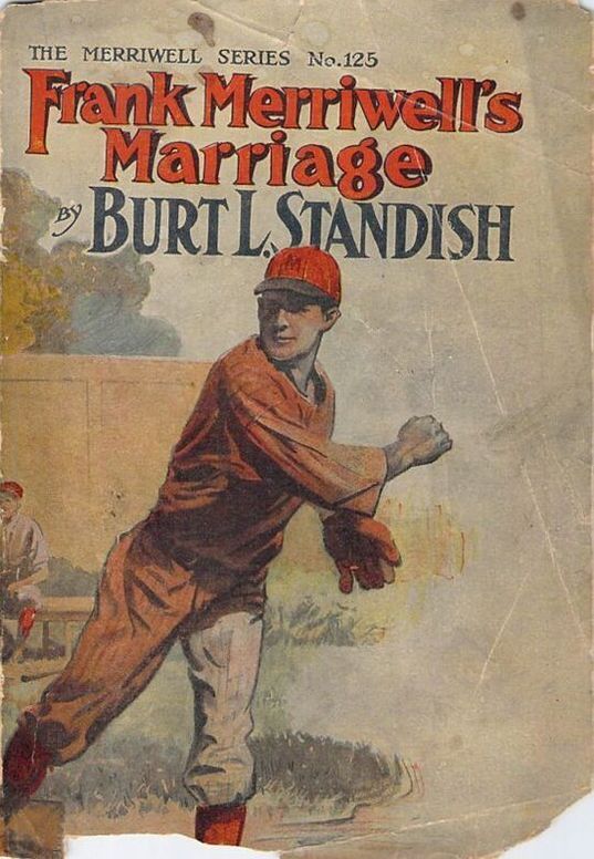 Frank Merriwell's Marriage / Inza's Happiest Day