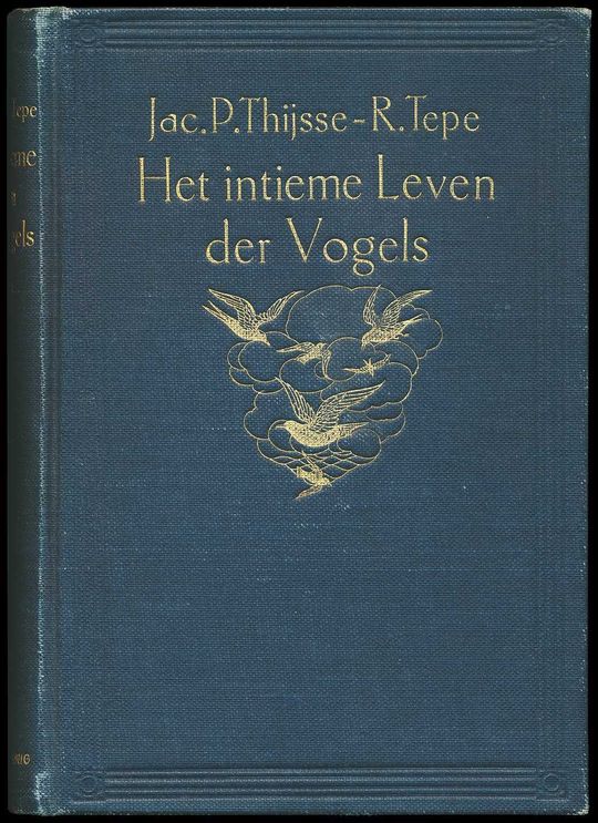 Het intieme leven der vogels