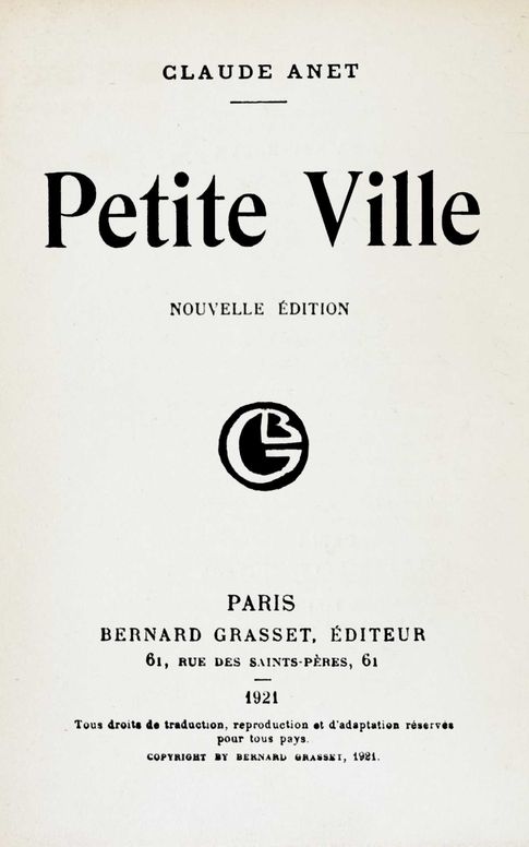 Petite Ville