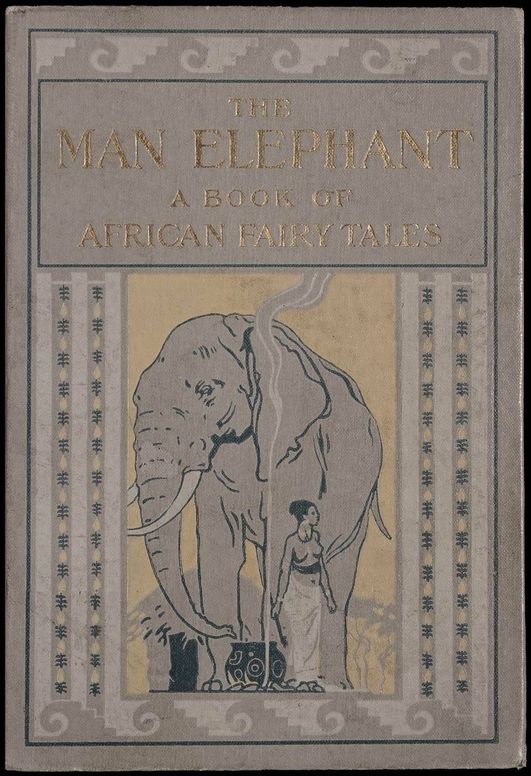 The man elephant