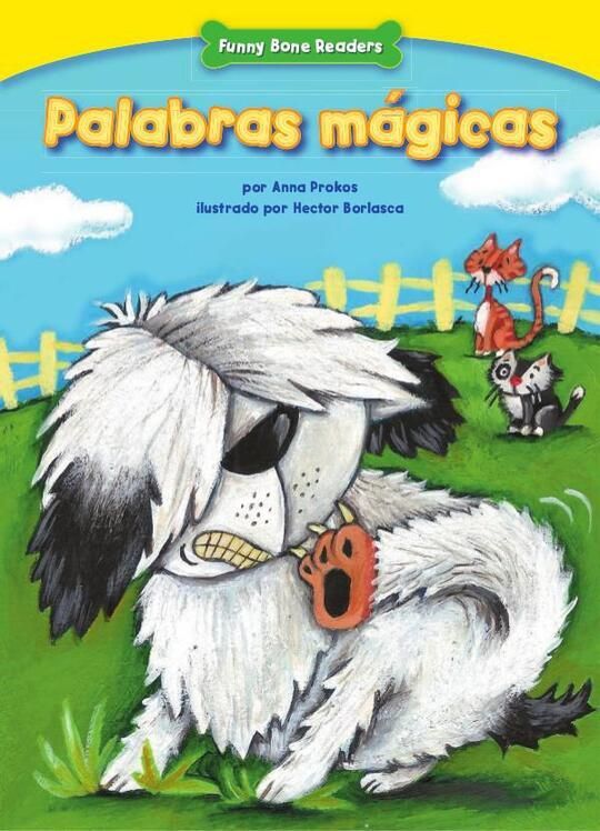 Palabras Mágicas