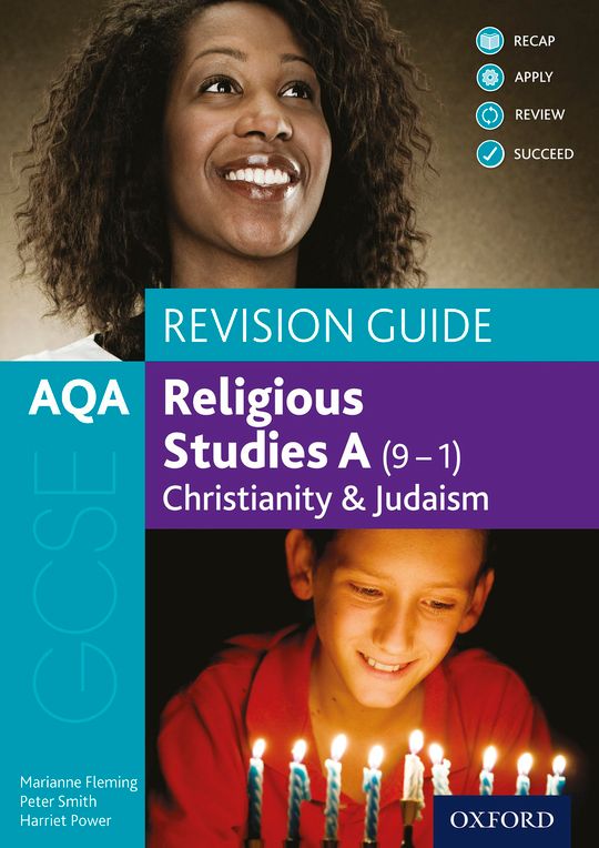 AQA GCSE Religious Studies A (9-1): Christianity and Judaism Revision Guide