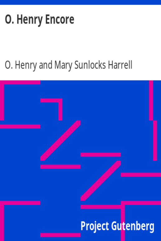 O. Henry Encore