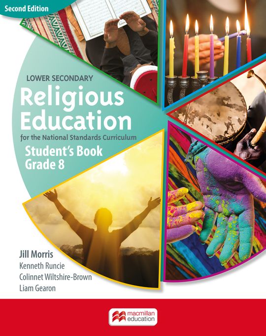Lower Secondary Religious Education 2nd Edition, Student's Book 8