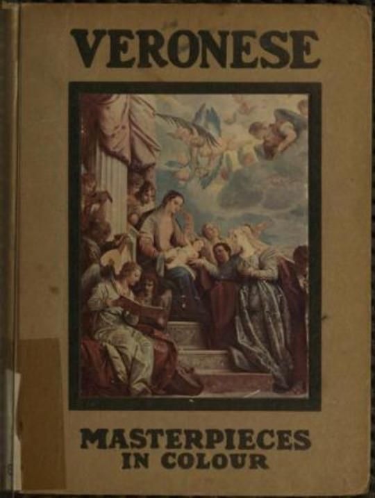 Veronese Masterpieces in Colour Series