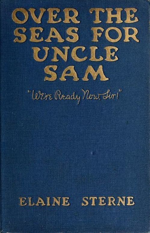 Over the Seas for Uncle Sam