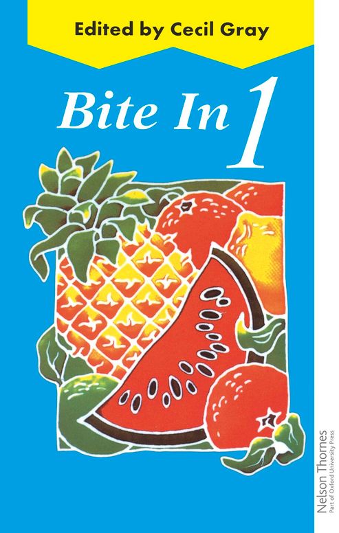 Bite In: Bite In: Book 1