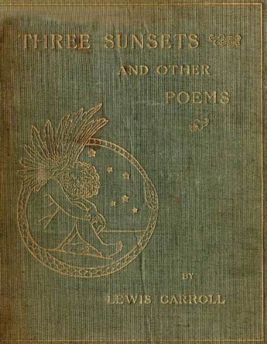 Three Sunsets and Other Poems