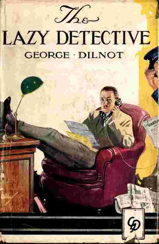 The lazy detective