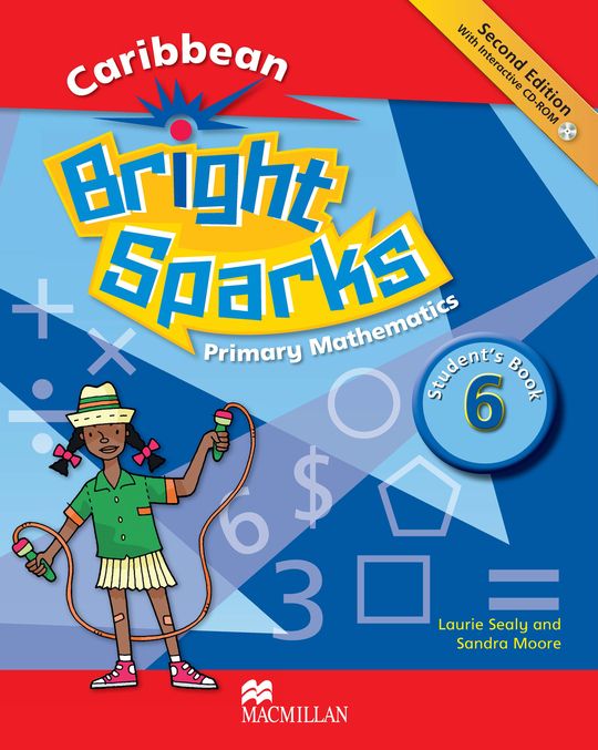 Bright Sparks Level 6 Student's Book