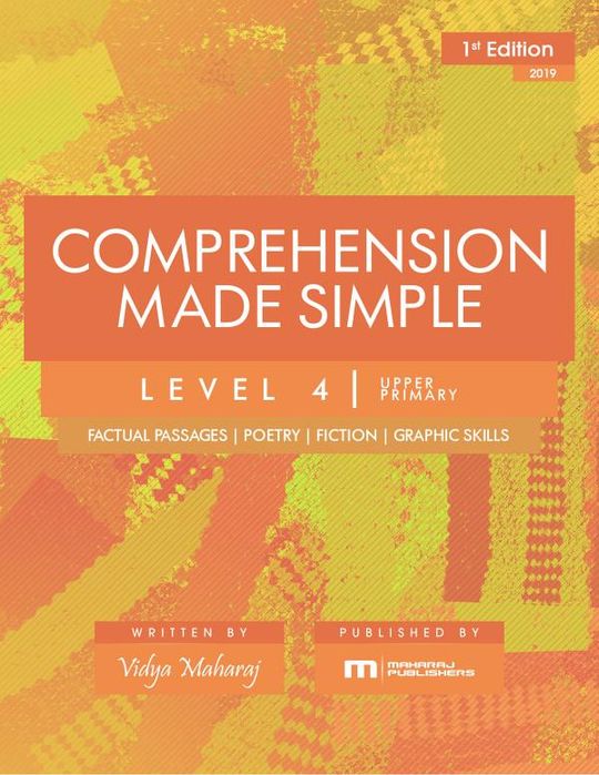 Comprehension Made Simple - Level 4