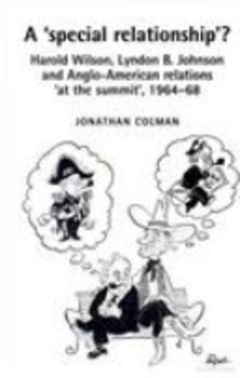 A 'Special Relationship'?