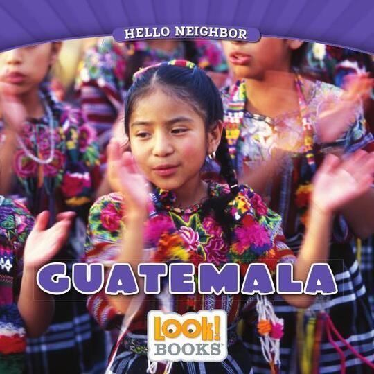 Hello Guatemala