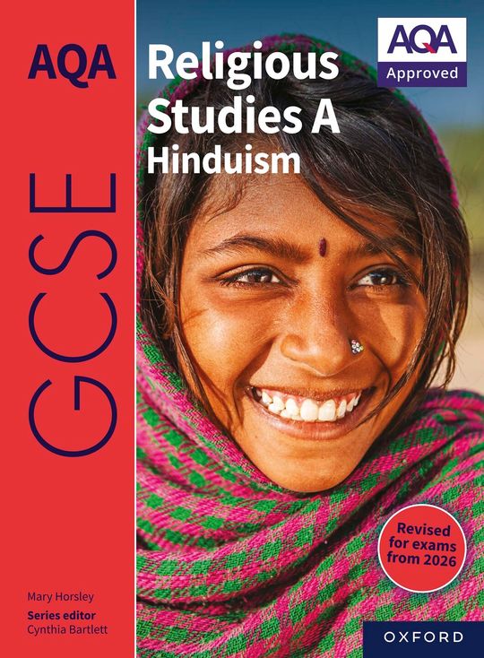 AQA GCSE Religious Studies A: AQA GCSE Religious Studies A Hinduism