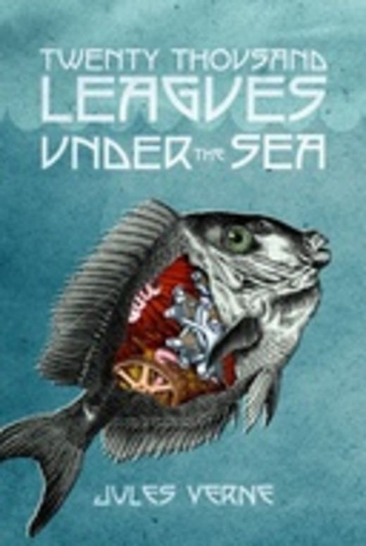 Twenty Thousand Leagues under the Sea