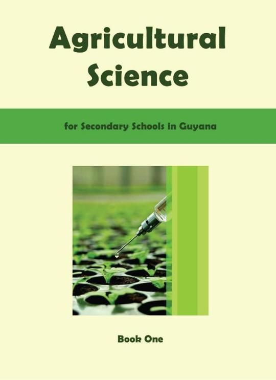 Agricultural Science for Secondary School Book 1