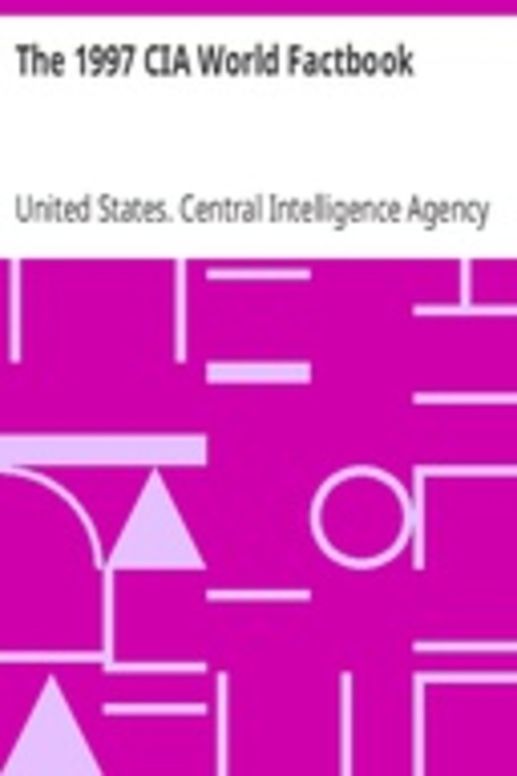 The 1997 CIA World Factbook