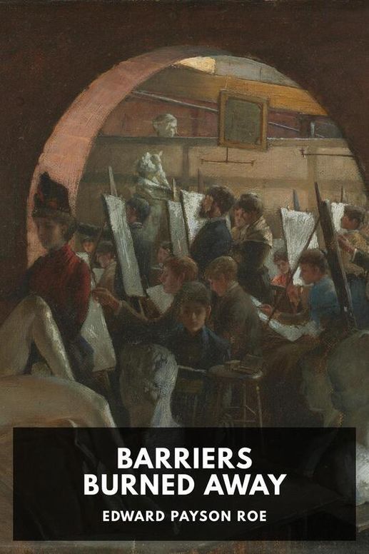 Barriers Burned Away