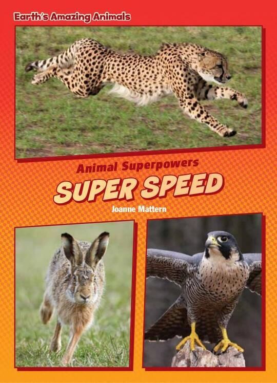 Super Speed