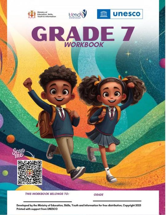 Grade 7 Workbook