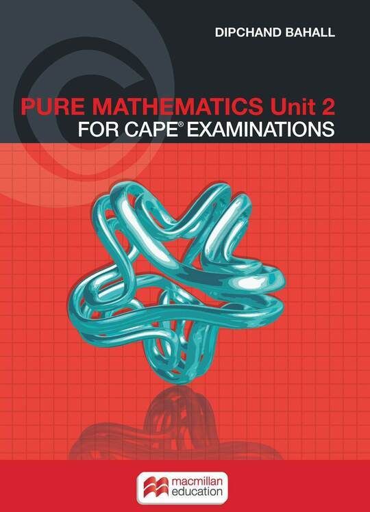 Maths for CAPE® Examinations Volume 2