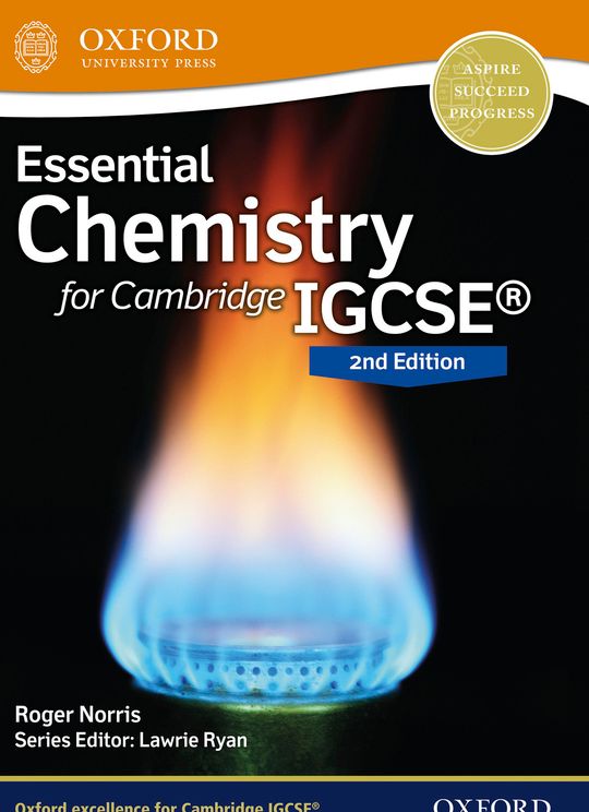 Essential Chemistry for Cambridge IGCSE®