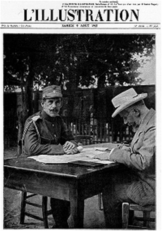 L'Illustration, No. 3676, 9 Août 1913