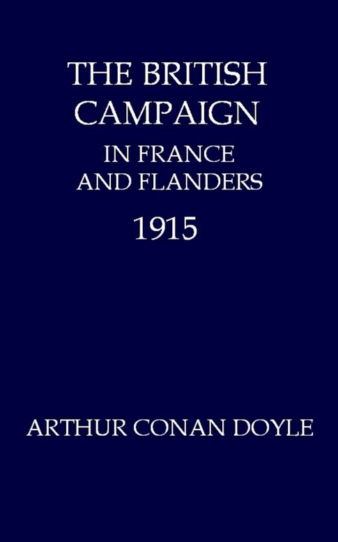 The British Campaign in France and Flanders 1915