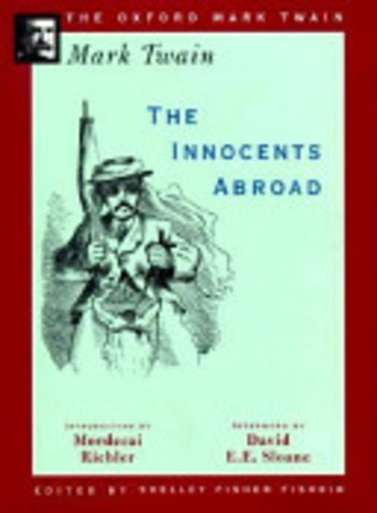 The innocents abroad