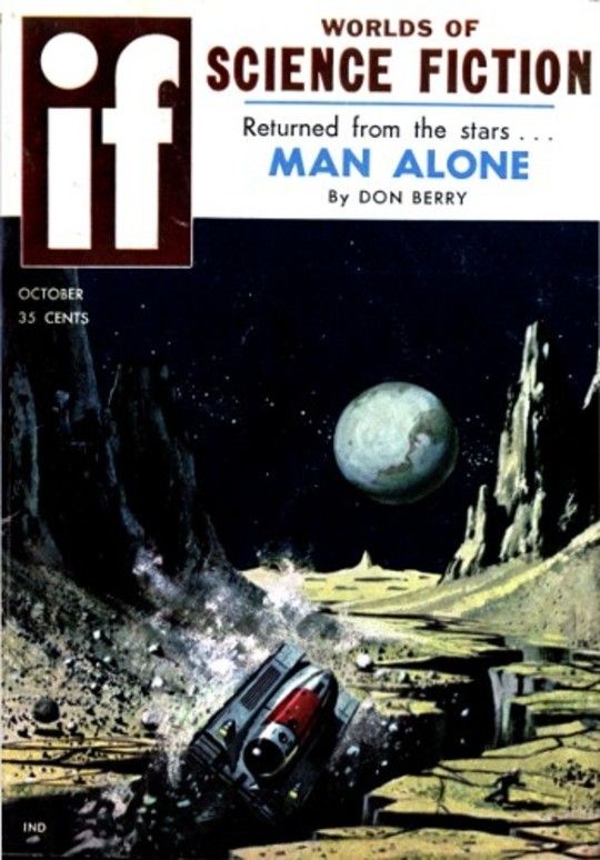 Man Alone